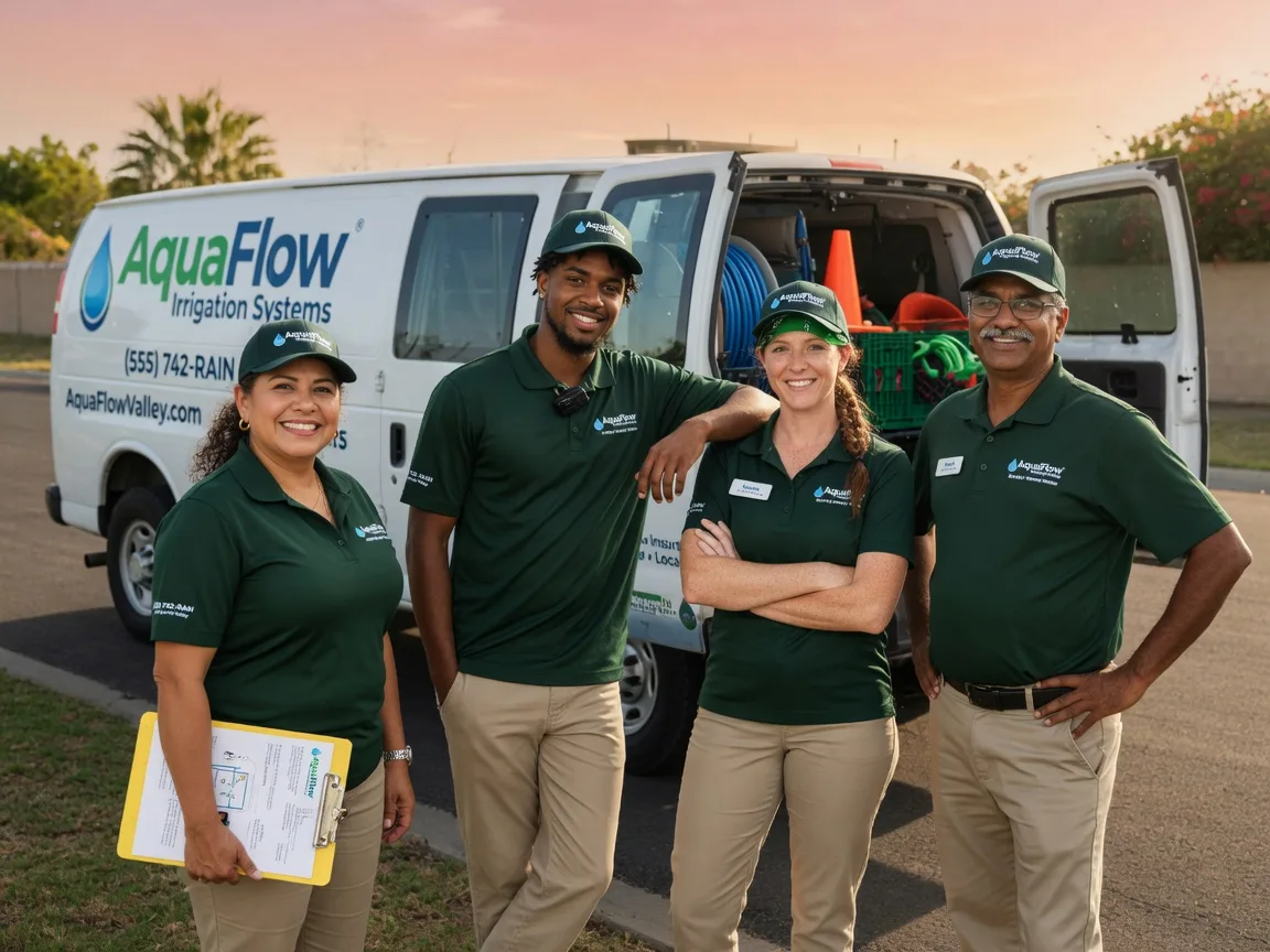 Irrigation Installation company in Olean, NY