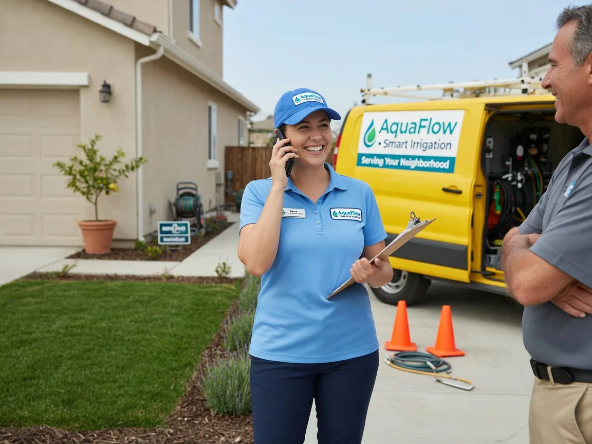 Irrigation Installation Olean, NY FAQs