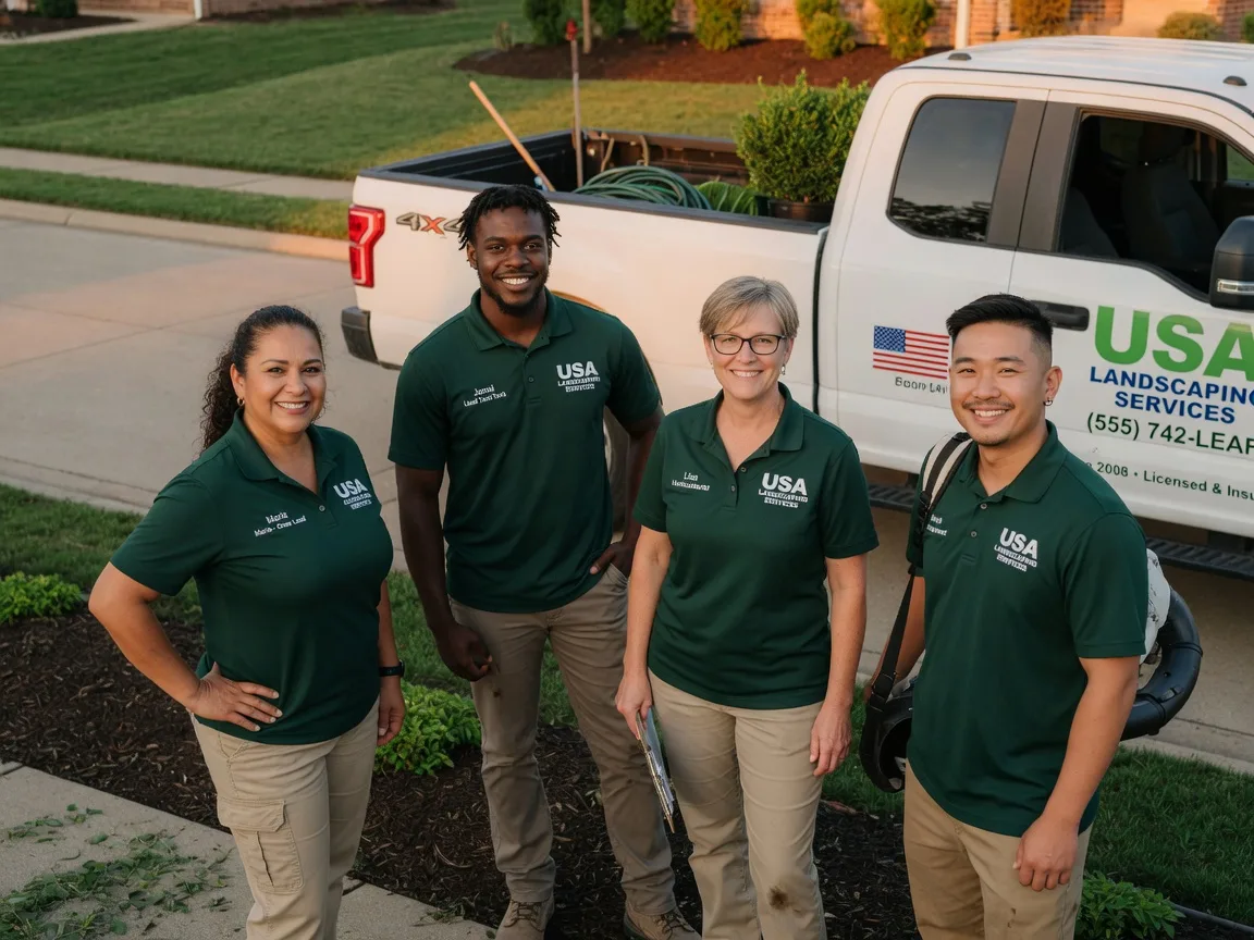 Lawn Care company in Olean, NY